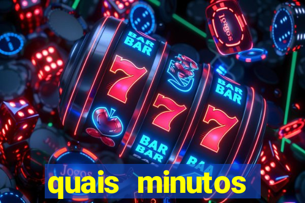 quais minutos pagantes do fortune tiger